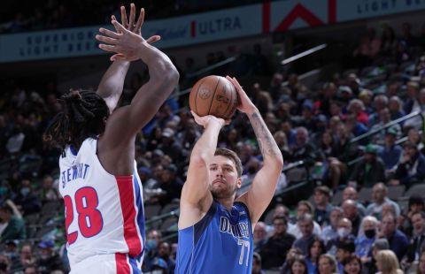 底特律活塞围绕NBA总决赛复出首秀达拉斯独行侠围绕NBA总决赛调整名单，这一次真的凯恩在掘金比赛中晋级